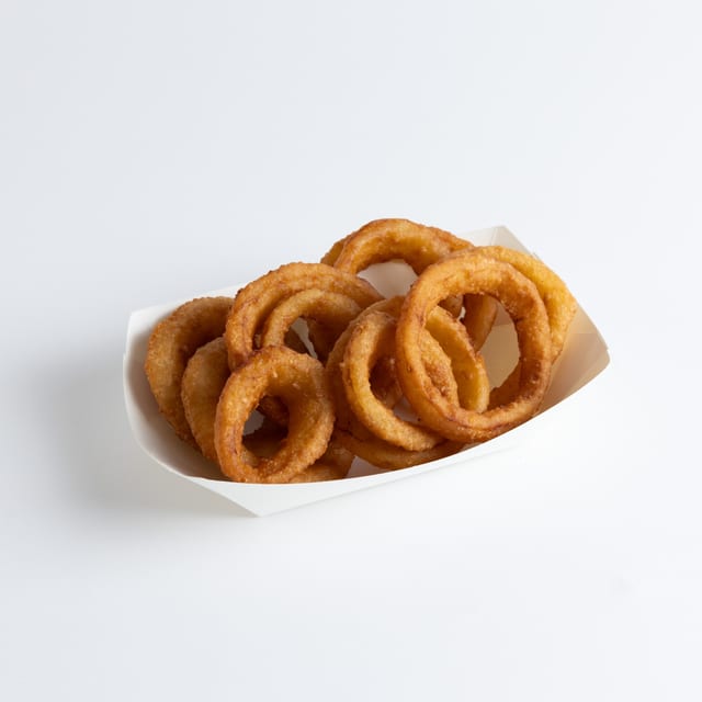 Mega Onion Rings.
