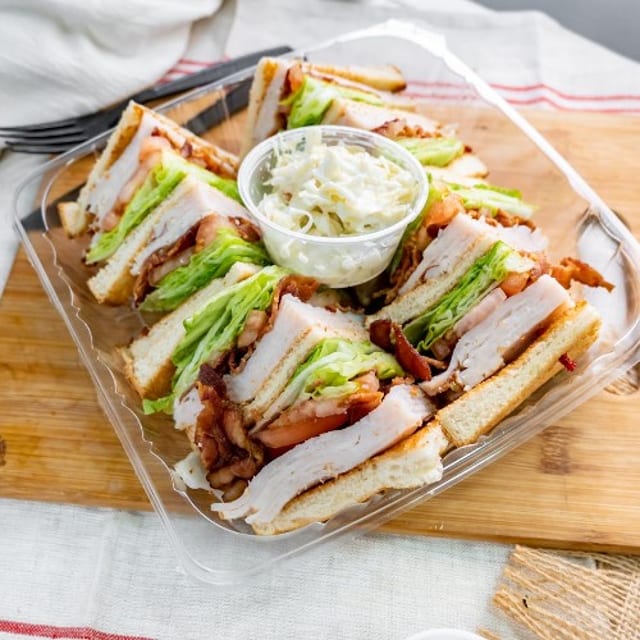 Ham & Cheese Club.