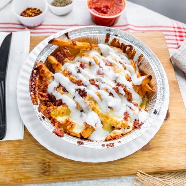 Loaded Fries.