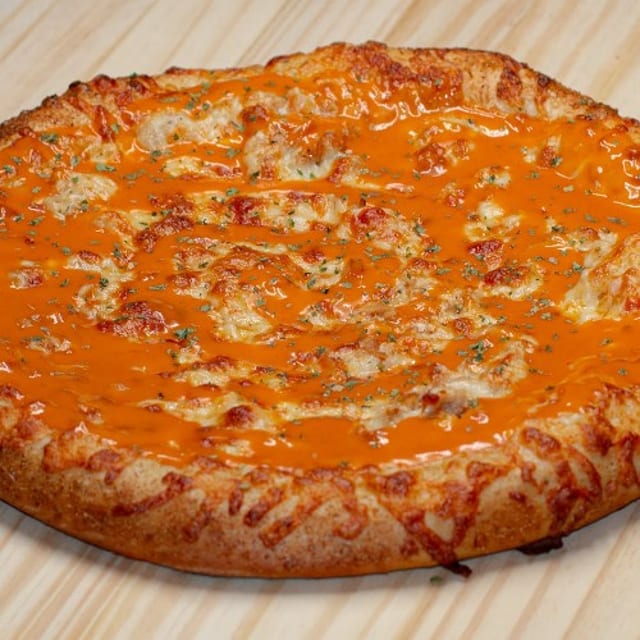 Buffalo Chicken 16" Large.