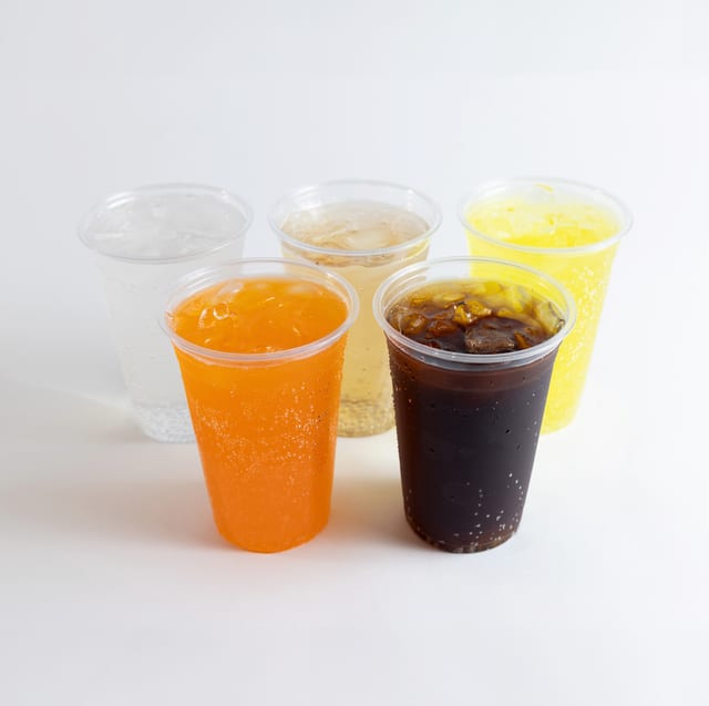 Soda 2 Liter.