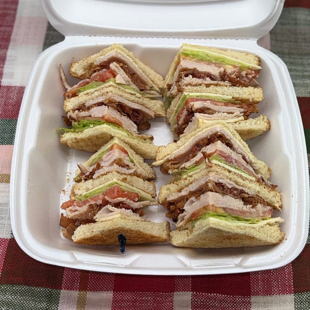 Turkey Club.
