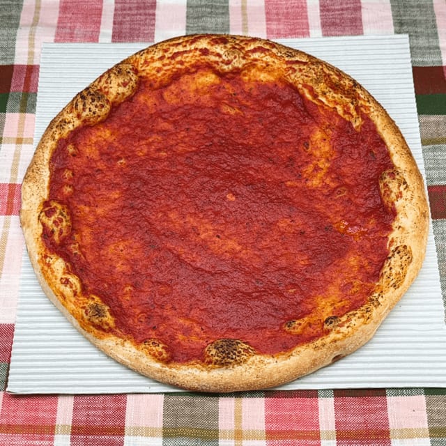 Tomato Pie Pizza 16" Large.