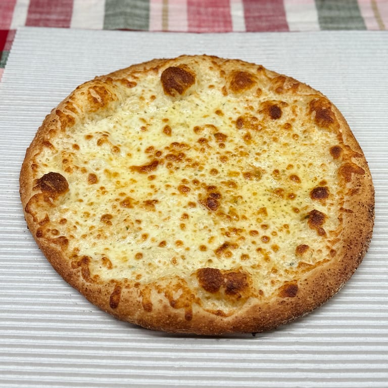 Delicious White Pizza and More Italian Favorites