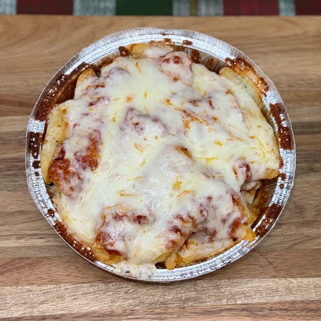 Pizza Fries.