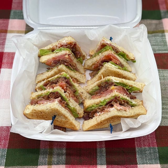 BLT Club.