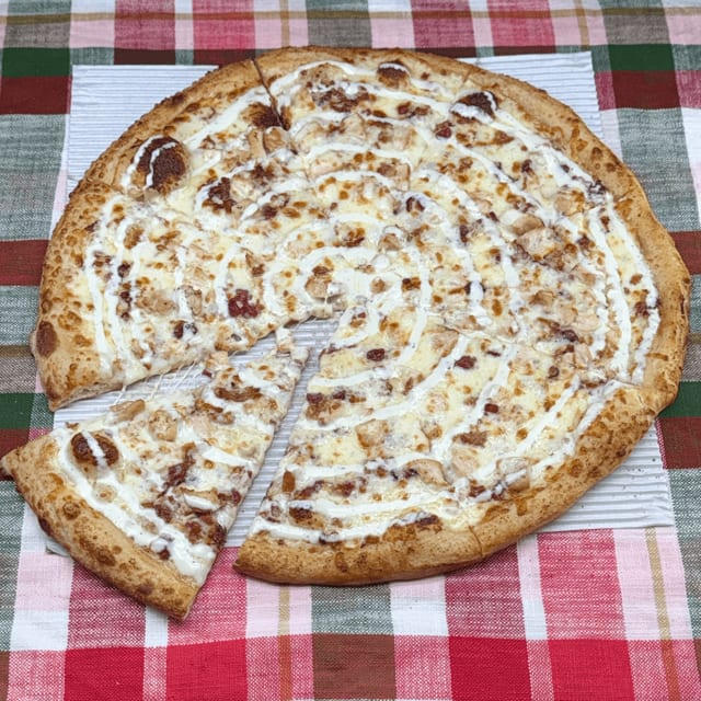 Chicken Bacon Ranch 18" X-Large.