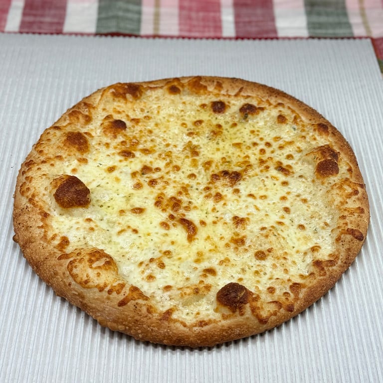 Delicious White Pizza and More Italian Favorites