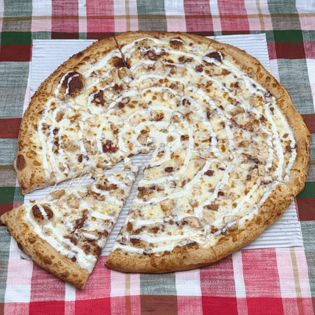 Chicken Bacon Ranch 12" Small.