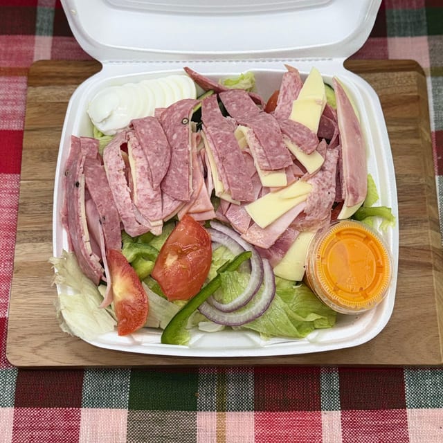 Antipasto.