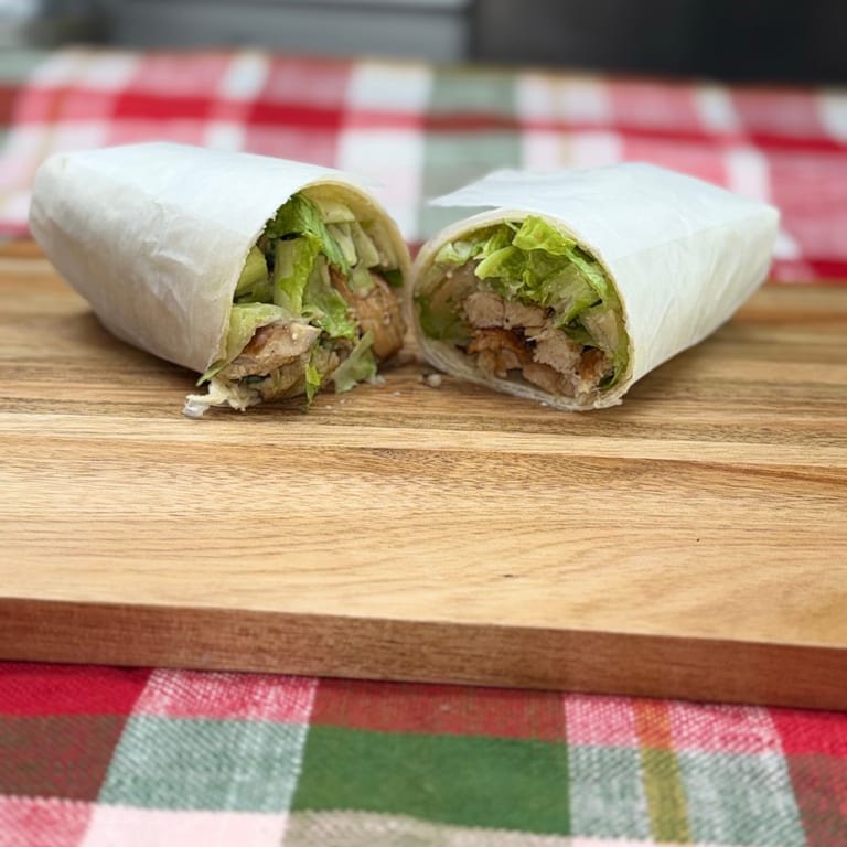 Grilled Chicken Delights: Pizza, Wraps, Salads, and More