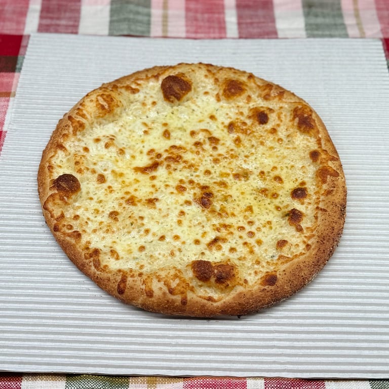 Delicious White Pizza and More Italian Favorites