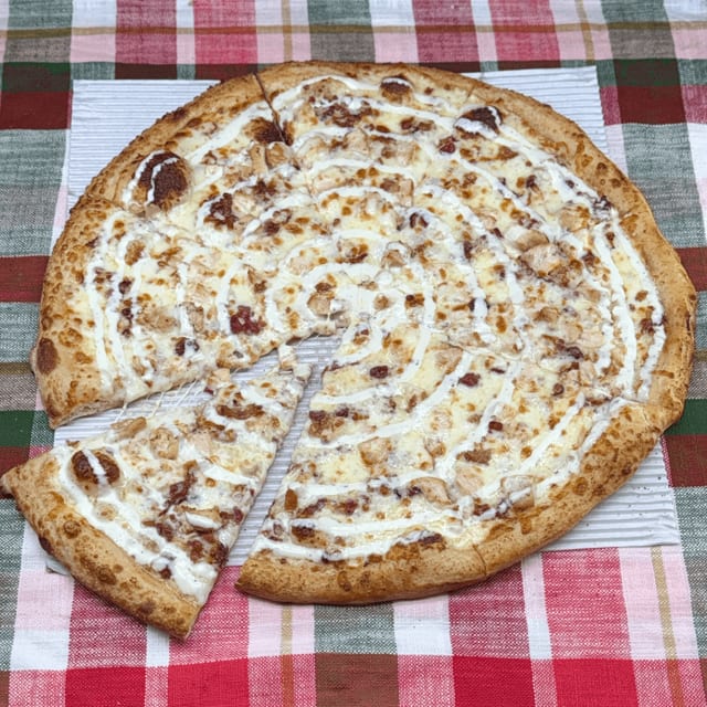 Chicken Bacon Ranch 16" Large.